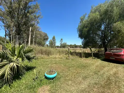 TERRENO CON QUINTA EN VENTA