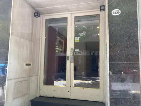 3 ambientes lateral muy luminoso. - Caballito