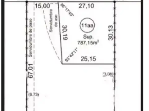Terreno en Venta, FOT 2,5