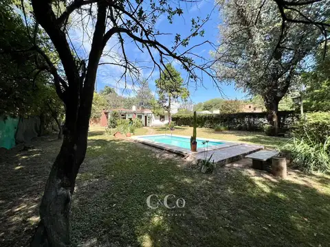 Casa en Venta 60 años