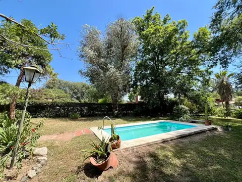 Casa en Venta con 1 cochera