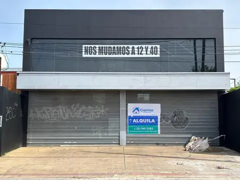 Local en Venta en Los Hornos, USD 310.000