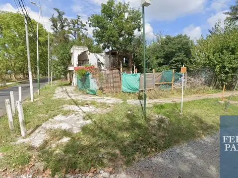 Terreno en Venta en Barrio Parque Leloir, USD 110.000