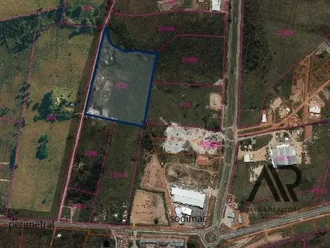 Campo en venta de 73352m2 ubicado en 14 de febrero