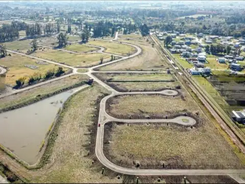 VENTA LOTE 488 SANTA SOFIA, PILAR DEL ESTE