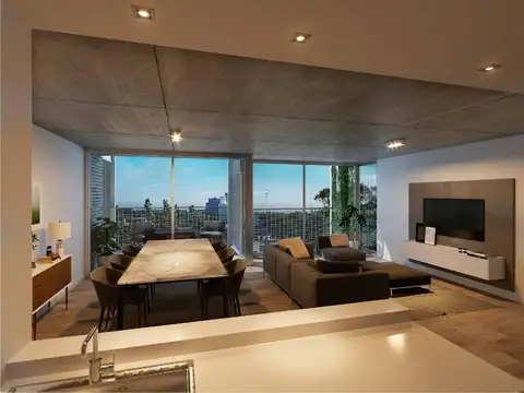 VENTA - Departamento a estrenar triplex 2 dormitorios con amenities - Rosario.