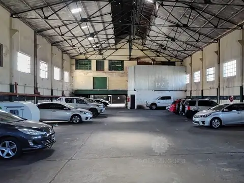 Galpon en Venta 50 años