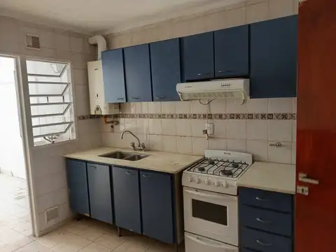 Departamento 4 ambientes con 1 baño