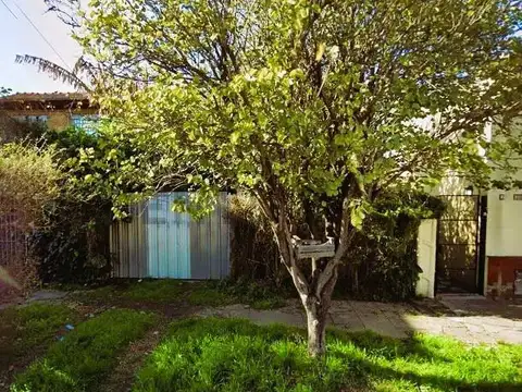 Terreno en Venta 28,50  mts Fondo