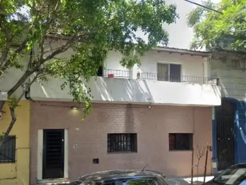 Avenida Pavón e/ Pichincha y Pasco