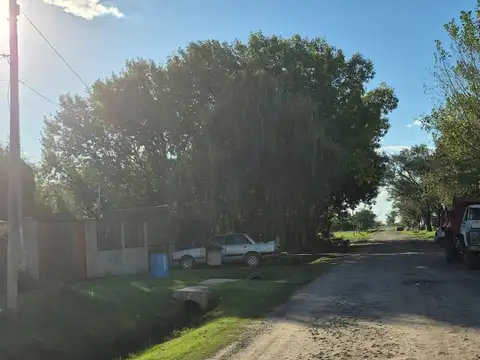 Terreno en Venta 54  mts Frente