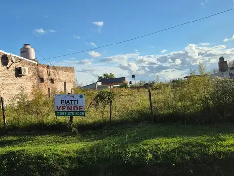 TERRENO DE 545M2, ACEPTA FINANCIACION.