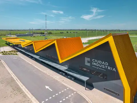 Galpones industriales en Ciudad Industria, Funes