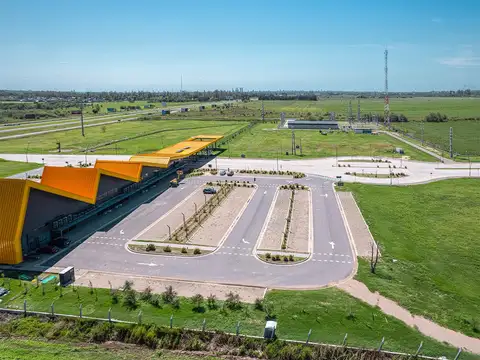 Ciudad Industria 'Nave Tipo