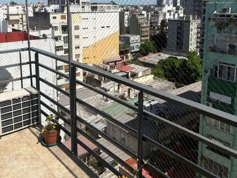 Departamento en Venta en Villa Crespo, USD 305.000