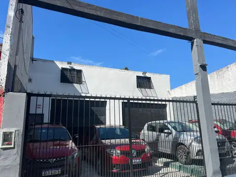 Avenida Presidente Juan Domingo Perón 1400