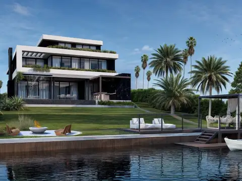 Casa  en Venta en El Yacht, Nordelta, Tigre