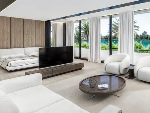 Casa 7 ambientes con 5 baños