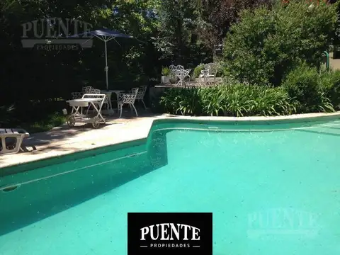 Saint Thomas - sobre 3 lotes ( 2500 m2 )