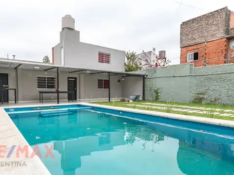CASA 2 AMBIENTES  VENTA  SAN JUSTO