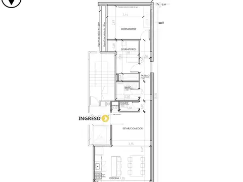 Departamento - Abasto