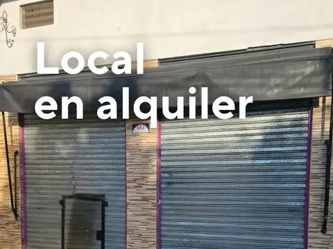 Local en alquiler en Pilar Centro