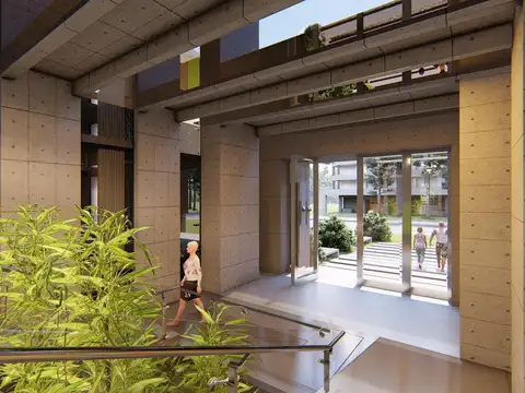 Departamento en Venta con 1 cocheras