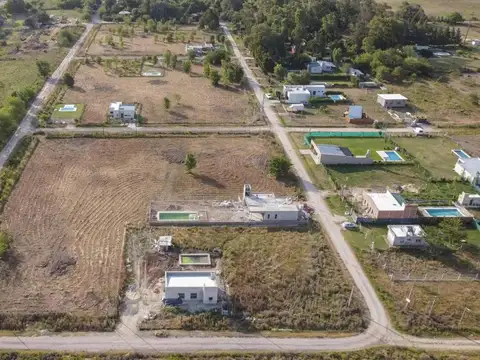 Terreno en venta - 416mts2 - Ignacio Correas, La Plata