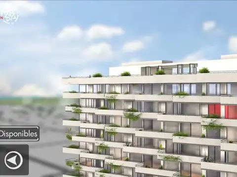 Depto 2 AMB a Estrenar | Cochera | Vicente López | Florida | Preventa en Pozo | Pileta Climatizada,