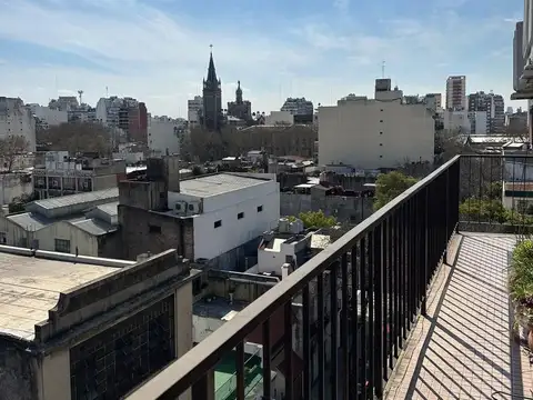Venta Departamento 4 amb frente