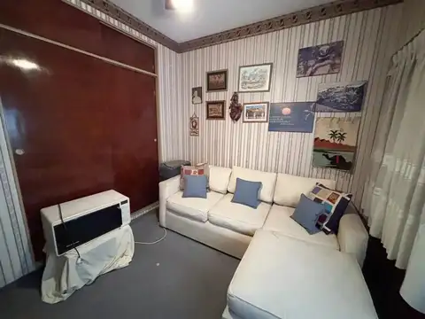 Departamento 4 ambientes con 1 baño