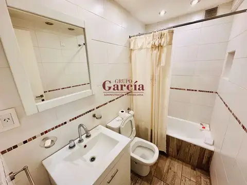 Departamento en Alquiler Temporal en Macrocentro, $ 22.222