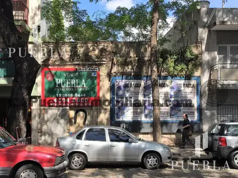 Venta de Terreno - Parque Patricios