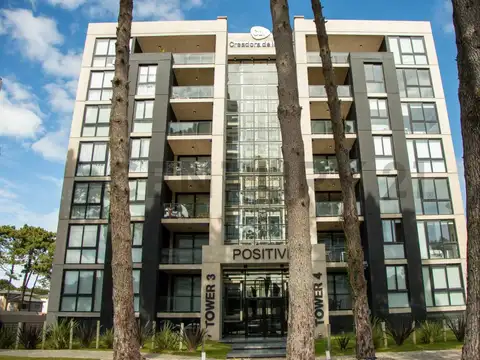 Venta de departamento en Pinamar