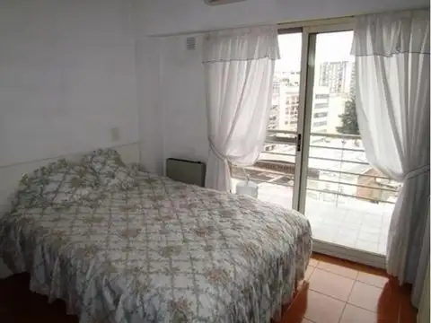 Departamento en Alquiler Temporal de 2 ambientes