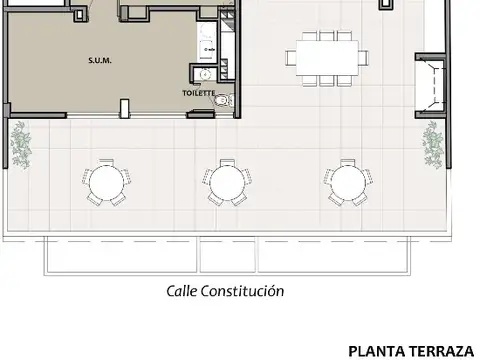 Departamento en Venta A Estrenar