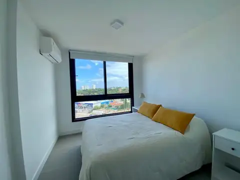 Departamento en Alquiler con 1 cocheras