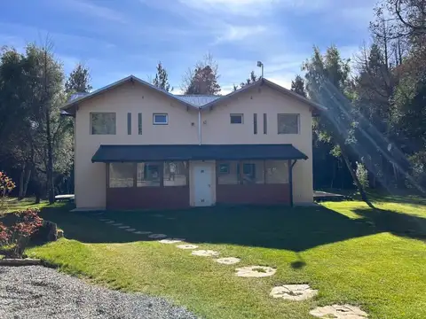 Complejo de Cabañas, ideal desarrollo turístico.