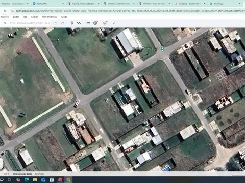 Presidente Ramón Castillo 2900