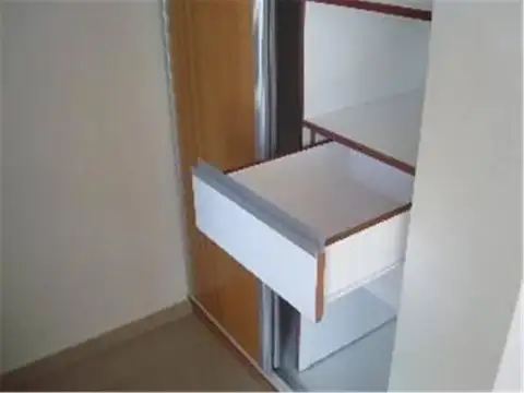 Departamento 1 ambiente con 1 baño