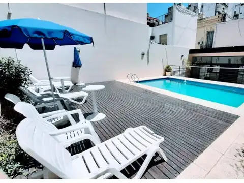 Departamento Alquiler Temporario - ,Callao   930,  Recoleta - $ 900.000 / Mes - 2 Amb.