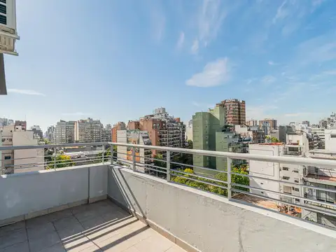 Departamento en Belgrano