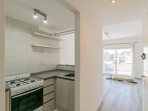 Departamento en Venta de 1 dormitorio