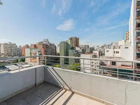 Departamento en Venta en Belgrano, USD 112.000