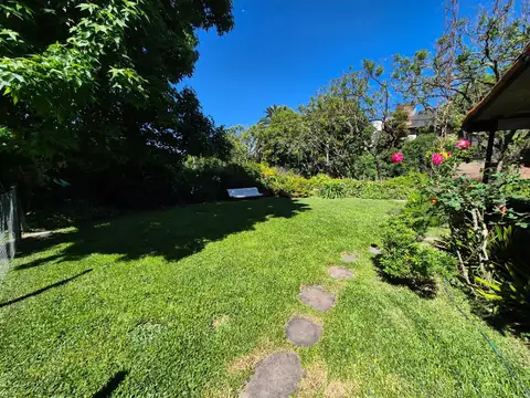 Venta terreno en Beccar San Isidro Libertador al Rio