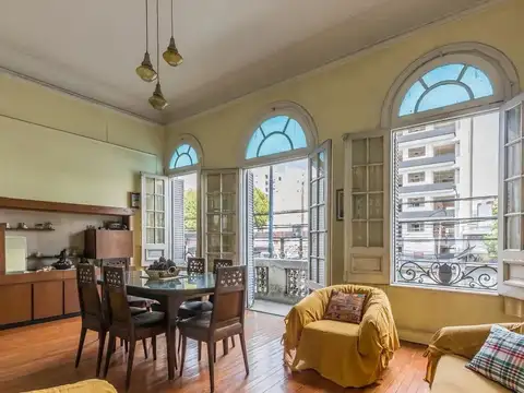 VENTA CASA PH 5 AMBIENTES VILLA LURO BALCON PATIO