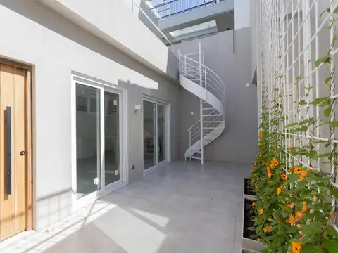 Depto Tipo Casa en Venta de 1 dormitorio