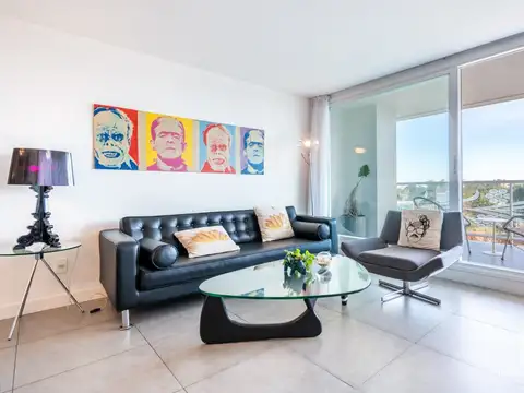 Departamento en Alquiler Temporal de 3 ambientes