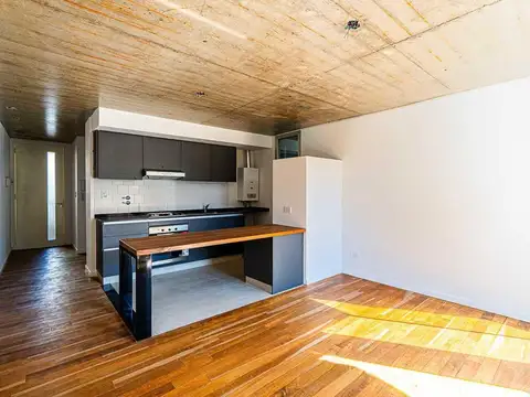 Departamento en venta a metros de Monumento a la Bandera