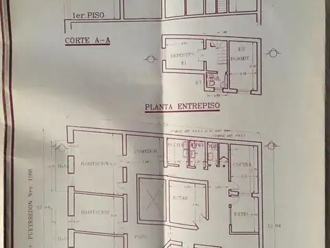 Departamento en Venta 50 años